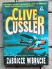 Clive Cussler x9 Cerber - Skarb - Vixen 03 i inne | komplet
